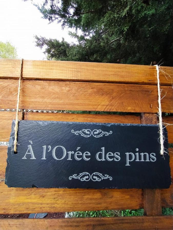 A L'Oree Des Pins - Gite Et Spa De 30 M2- Home Cinema Et Massage En Sup Cuges-les-Pins Εξωτερικό φωτογραφία