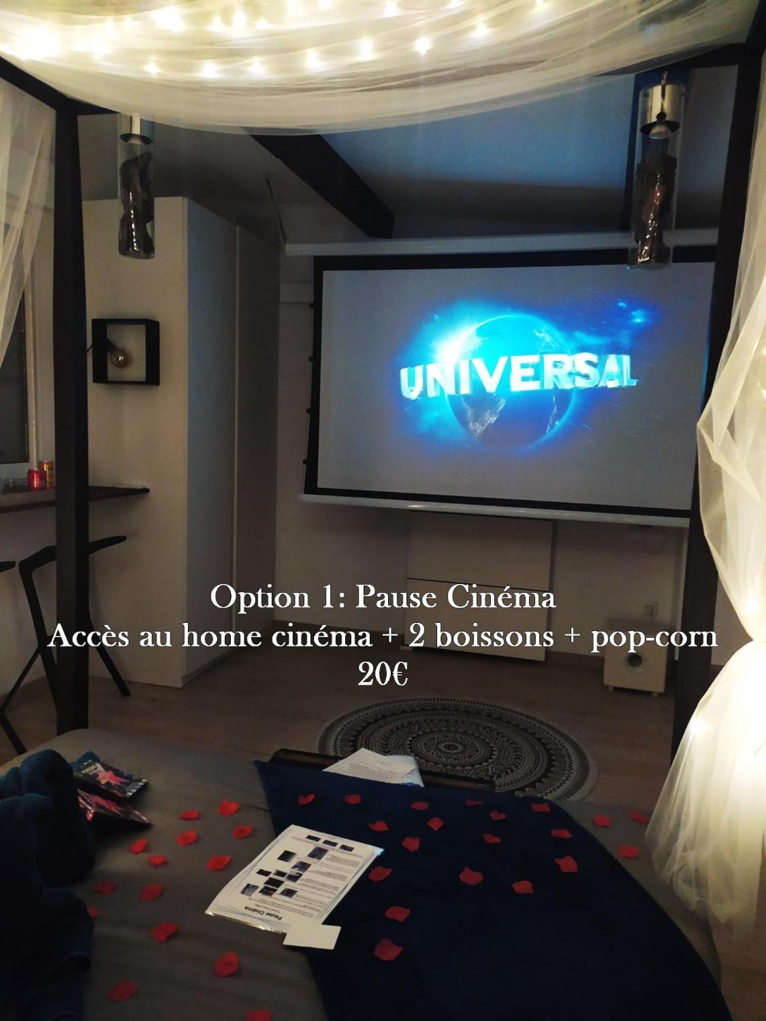 A L'Oree Des Pins - Gite Et Spa De 30 M2- Home Cinema Et Massage En Sup Cuges-les-Pins Εξωτερικό φωτογραφία